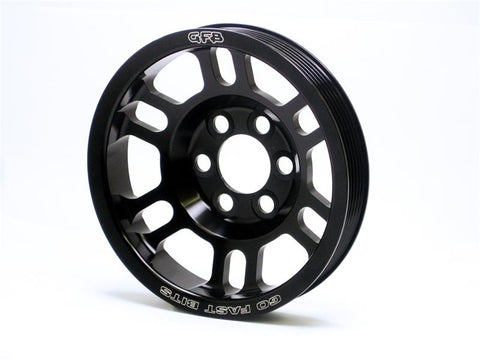 GFB 06-08 Volkswagen/Audi 2.0T Super Lightweight Non-Underdrive Crank Pulley Suits - 2012