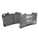 EBC Racing 2023 Toyota Corolla GR RP-1 Race Front Brake Pads - DP82430RP1