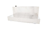 Dee Zee Universal Tanks - L-Shape Brite-Tread Aluminum (111 Gal) - DZ92756