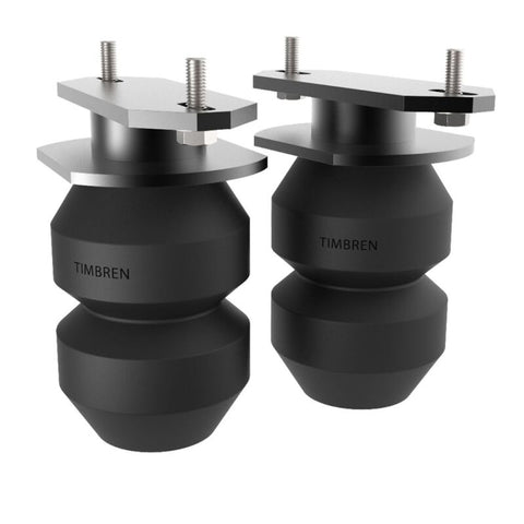 Timbren 1991 Chrysler Town & Country Rear Suspension Enhancement System - DVR05091