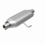 MagnaFlow Universal Catalytic Converter 2Air 19.5X7X4 2.25X2.25 - 95025