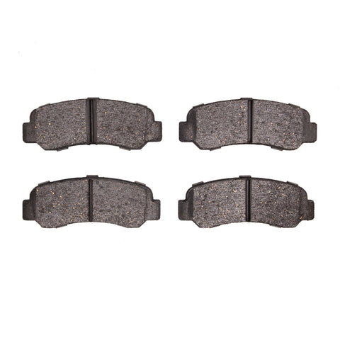DFC 85-87 Toyota Corolla Rear 4000 Hybridynamic Brake Pads - 4000-0305-00