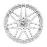 Forgestar X14 22x10 / 6x139.7 BP / ET30 / 6.7in BS Gloss Brushed Silver Wheel - F35820084P30