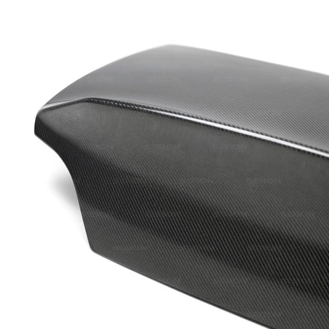 Seibon 00-10 Honda S2000 CSL-Style Carbon Fiber Trunk Lid - TL0005HDS2K-C
