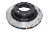 DBA 08-10 Toyota Sequoia/07-10 Tundra 2WD/4WD Front Slotted 4000 Series Rotor - DBA42724S