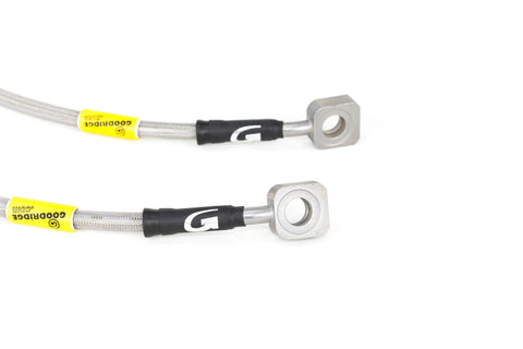 Goodridge 2013 Chevrolet Corvette Base Models SS Brake Line Kit - 12297