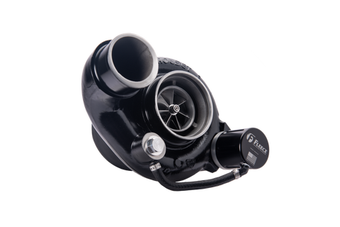 Fleece Performance 03-04 Dodge 5.9L Cummins 63mm Billet Holset Cheetah Turbocharger - FPE-351-0304