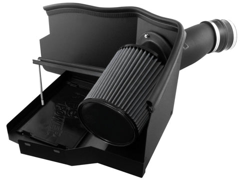 aFe MagnumFORCE Intakes Stage-2 PDS AIS PDS Ford Diesel Trucks 99-03 V8-7.3L (td) - 51-10192