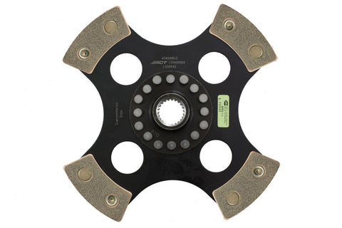 ACT 08-09 Dodge Caliber SRT-4 4 Pad Rigid Race Disc - 4240008-2