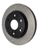 StopTech 05-10 GMC Sierra 1500 (w Rear Drum) / 07-09 GMC Yukon Front CRYO-STOP Rotor - 120.66057CRY