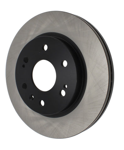 StopTech 05-10 GMC Sierra 1500 (w Rear Drum) / 07-09 GMC Yukon Front CRYO-STOP Rotor - 120.66057CRY