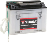 Yuasa SY50-N18L-AT Yumicron 12-Volt Battery - YUAM22S8T