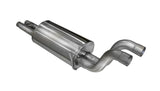 Corsa 2017-2020 Ford F-150 Raptor 3.5L V6 Super Cab / Super Crew Cab 3.0in Muffler Upgrade Kit - 14398