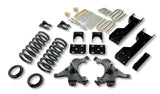 Belltech LOWERING KIT W/O SHOCKS - 693