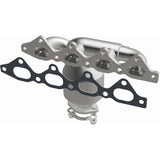 MagnaFlow Direct Fit Catalytic Converter 01-04 Kia Spectra 1.8L - 51500