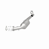 MagnaFlow 2002-2008 Porsche 911 Series Direct Fit Federal Driver Side Catalytic Converter - 49928