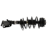 KYB Shocks & Struts Strut Plus Front Left 11-14 Chrysler 200 Sedan - SR4556