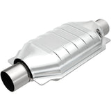 MagnaFlow Universal Catalytic Converter 2.5 W/O2 Boss - 94236