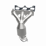 MagnaFlow Conv DF 02-06 Hyun/Kia 2.7 Front - 50216