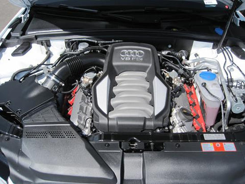 K&N 08 Audi A5 / S5 V6-3.2L / V8-4.2L Drop In Air Filter - E-1987