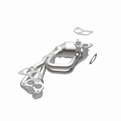 MagnaFlow Direct Fit Catalytic Converter 06-10 Subaru Forester - 5531447