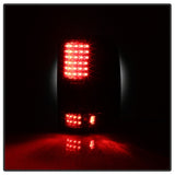xTune Ford F150 Styleside 04-08 (Not Fit Heritage & SVT) LED Tail Lights Smoke ALT-ON-FF15004-LED-SM - 5012920