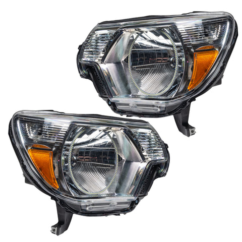 Oracle 12-15 Toyota Tacoma SMD HL - White - 8163-001