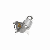 MagnaFlow Converter Direct Fit 08-13 Infiniti G37 V6-3.7LGAS California Catalytic Converter 2.25 Dia - 551144