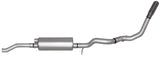 Gibson 00-06 Chevrolet Suburban 2500 LS 6.0L 3in Cat-Back Single Exhaust - Stainless - 615531