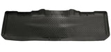 Husky Liners 99-07 Ford F-250-F-550 Super Duty Crew Cab Classic Style 2nd Row Black Floor Liners - 63811