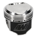Wiseco Toyota 3TC2TG 1.375 C.H.(6508M89) Piston Shelf Stock Kit - K508M89