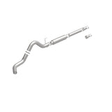 MagnaFlow 03-07 Dodge Ram 2500/3500 5.9L Catback 5in Single Passenger Side Rear Exit Exhaust - 17876