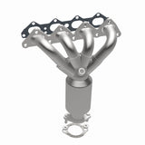 MagnaFlow Direct Fit Catalytic Converter 09-10 Kia Sportage 2.0L - 51349