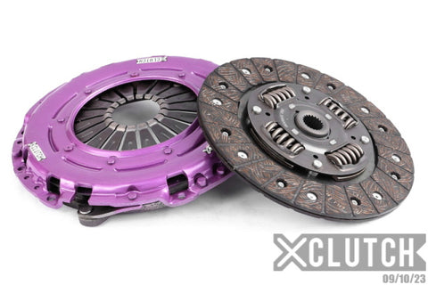 XClutch 14-16 Kia Forte Koup SX 1.6L Stage 1 Sprung Organic Clutch Kit - XKHD24024-1A