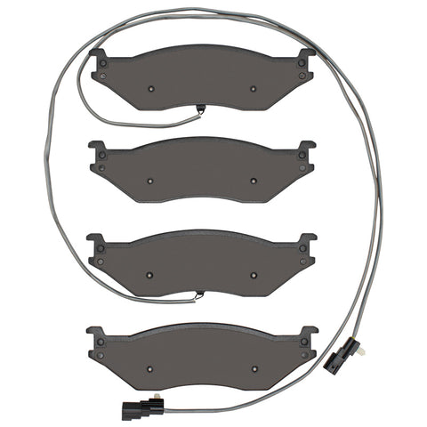 R1 18-20 Winnebago Adventurer Front Optimum OE Brake Pads - 2551-1066-10