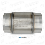 GESI G-Sport 400 CPSI GEN 2 EPA Compliant 4in Inlet/Out Catalytic Converter-4.5in x 4in 500-850HP - 85240