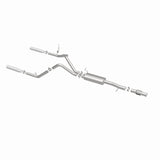 Magnaflow 14 Chev Silverado V8 5.3L SC Cab Dual Split Rear Exit SS Cat Back Perf Exhaust - 15278