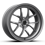 fifteen52 Sector RSR 19x9.5 5x112 40mm ET 66.56mm Center Bore Matte Titanium - RSSMT-99551+40
