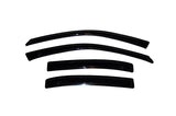 AVS 97-05 Buick Century Ventvisor Outside Mount Window Deflectors 4pc - Smoke - 94007