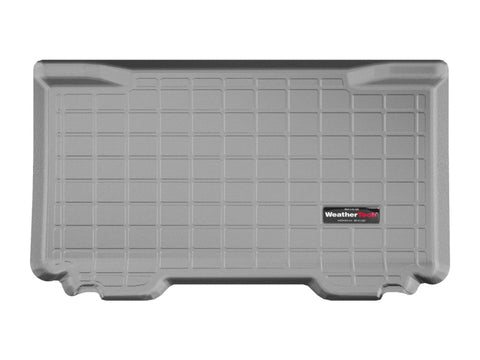 WeatherTech 2015+ Mini Hardtop Cargo Liners - Grey - 42778