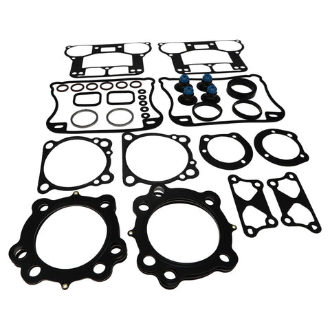 Wiseco 04-10 Buell XB12R/S 2V Domed 121 Piston Kit - VT1738
