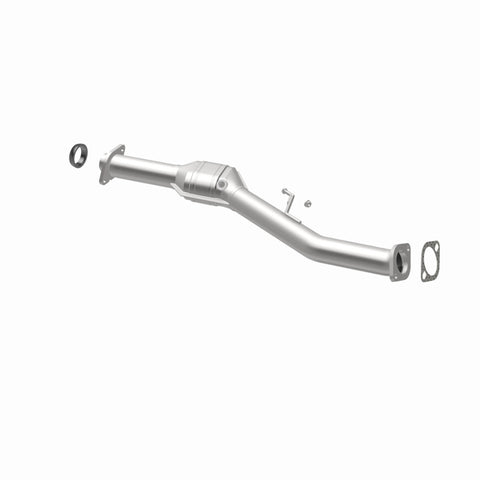 MagnaFlow Conv DF 08-09 Subaru WRX Rear OEM - 49159
