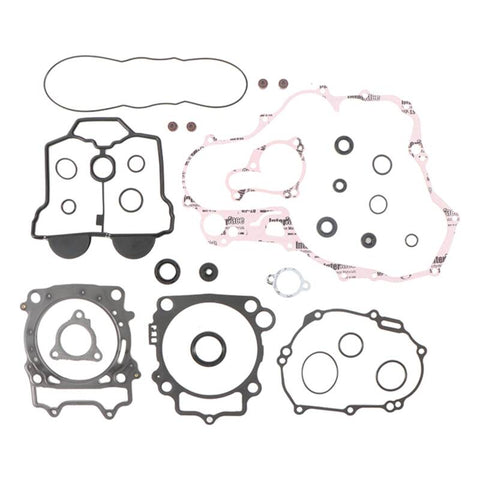 Vertex Gaskets 19-20 Yamaha WR450F Complete Gasket Kit w/ Oil Seals - 811997