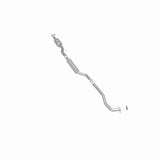 MagnaFlow Direct Fit Catalytic Converter 2008-2009 OUTLANDER 2.4 L Underbody - 52175