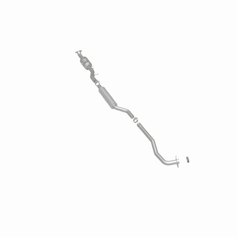MagnaFlow Direct Fit Catalytic Converter 2008-2009 OUTLANDER 2.4 L Underbody - 52175