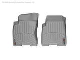 WeatherTech 08-13 Nissan Rogue Front FloorLiner - Grey - 461351