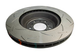 DBA T3 T-Slot BMW M3 Sedan & Convertible Front Slotted 4000 Series Rotor - 42280S