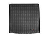 WeatherTech 06-11 Mercedes-Benz ML350 Cargo Liners - Black - 40285