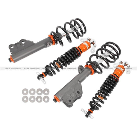 aFe Control PFADT Featherlight Single Adjustable Street/Track Coilovers 10-14 Chevy Camaro V6/V8 - 430-402001-N