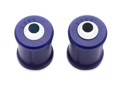 SuperPro 1990 Mazda Miata Base Front Lower Control Arm Camber Adjustable Bushing Kit - SPF1985-80AK